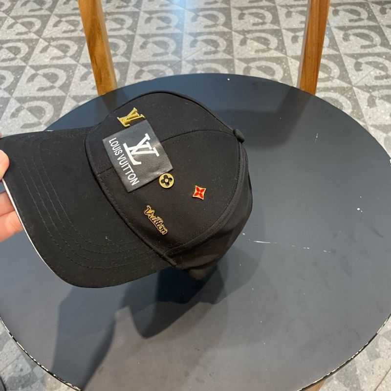 Louis Vuitton Caps